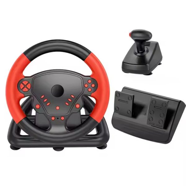 XtremeDrive Gaming Steering Wheel