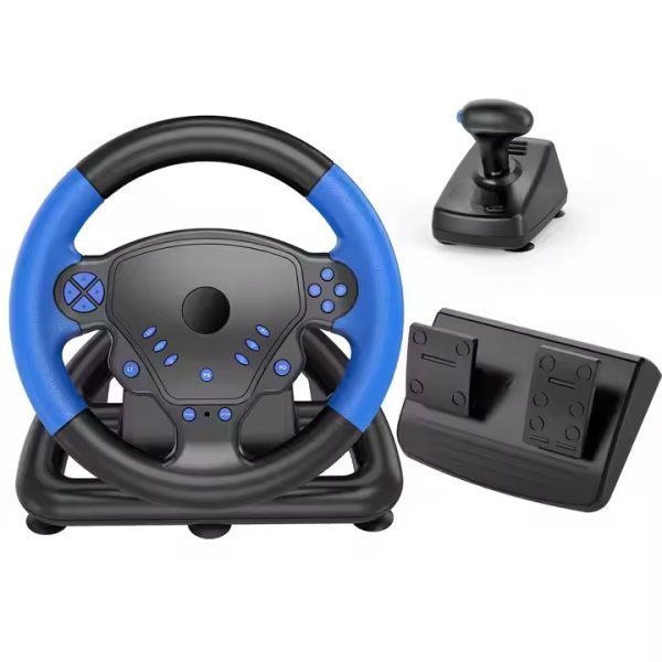 Speed X3 Gaming Steering Wheel